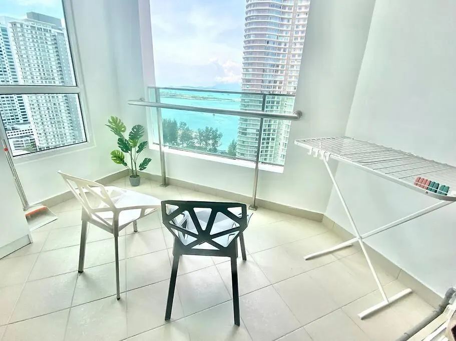 Mansion One Suites - Seaview Modern 2 Bedroom Suites George Town Appartamento