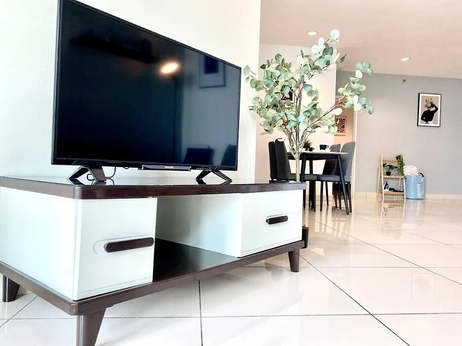 Mansion One Suites - Seaview Modern 2 Bedroom Suites George Town Malesia