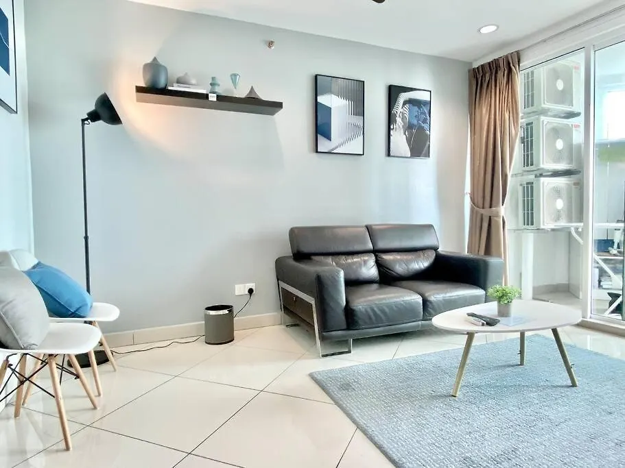 Appartamento Mansion One Suites - Seaview Modern 2 Bedroom Suites George Town