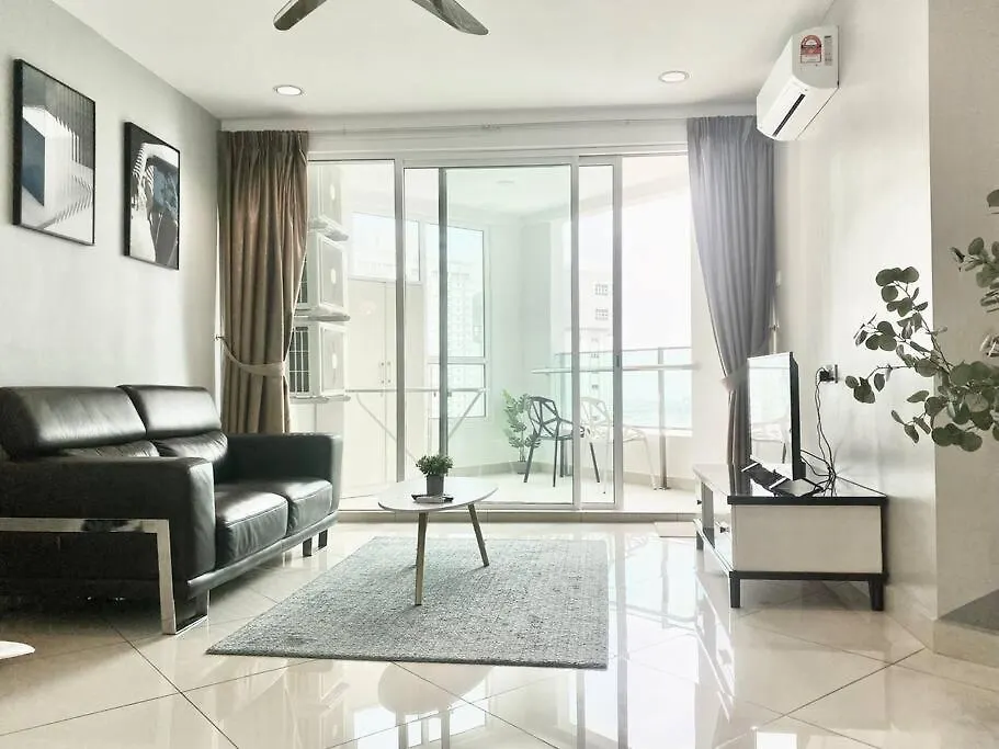 Mansion One Suites - Seaview Modern 2 Bedroom Suites George Town Malesia