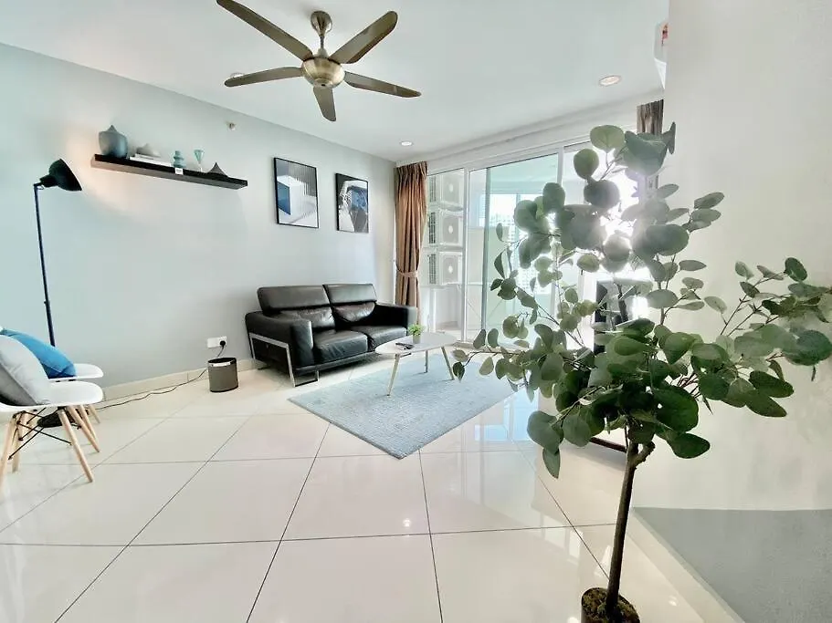 Appartamento Mansion One Suites - Seaview Modern 2 Bedroom Suites George Town Malesia