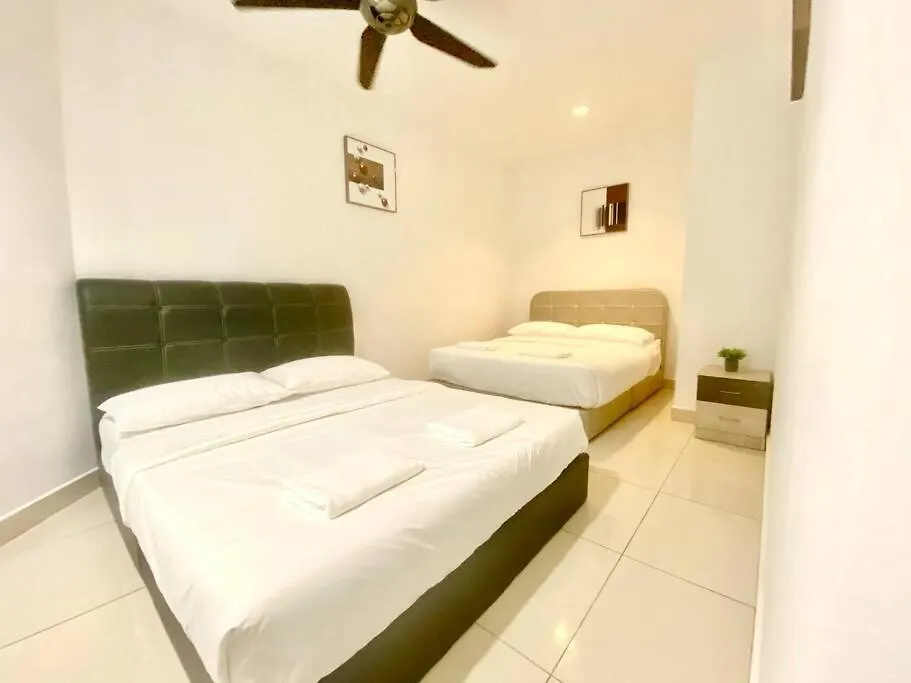 Mansion One Suites - Seaview Modern 2 Bedroom Suites Georgetown Apartment